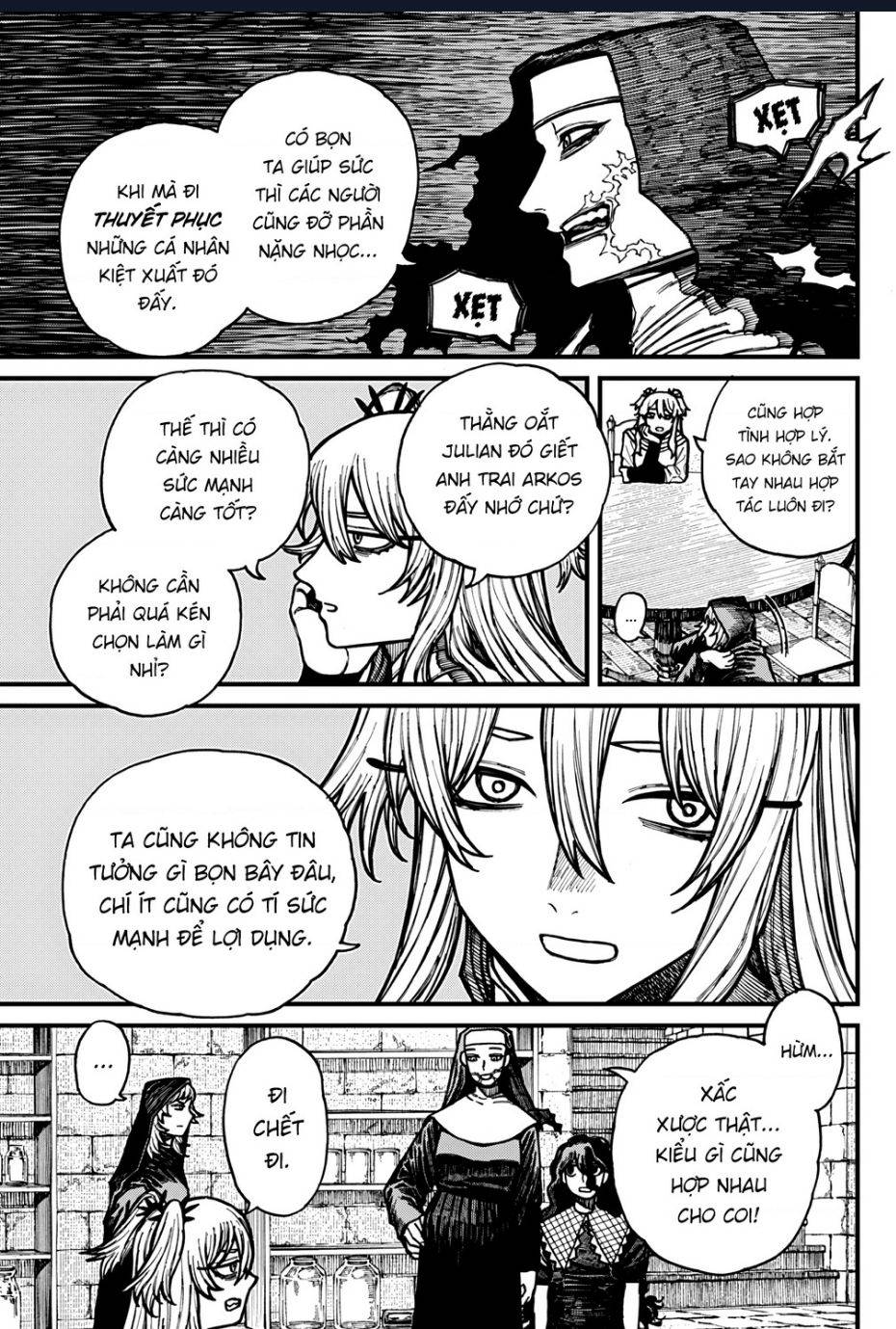 Centuria: Chapter 30