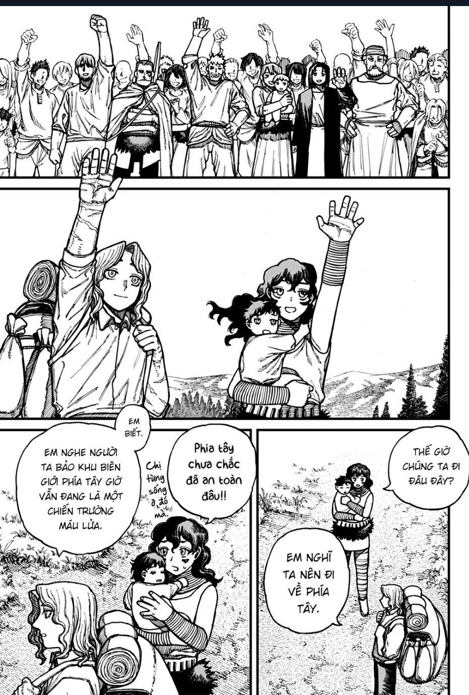 Centuria: Chapter 30