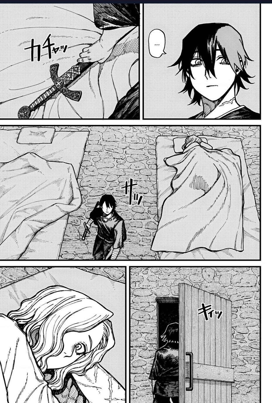 Centuria: Chapter 32