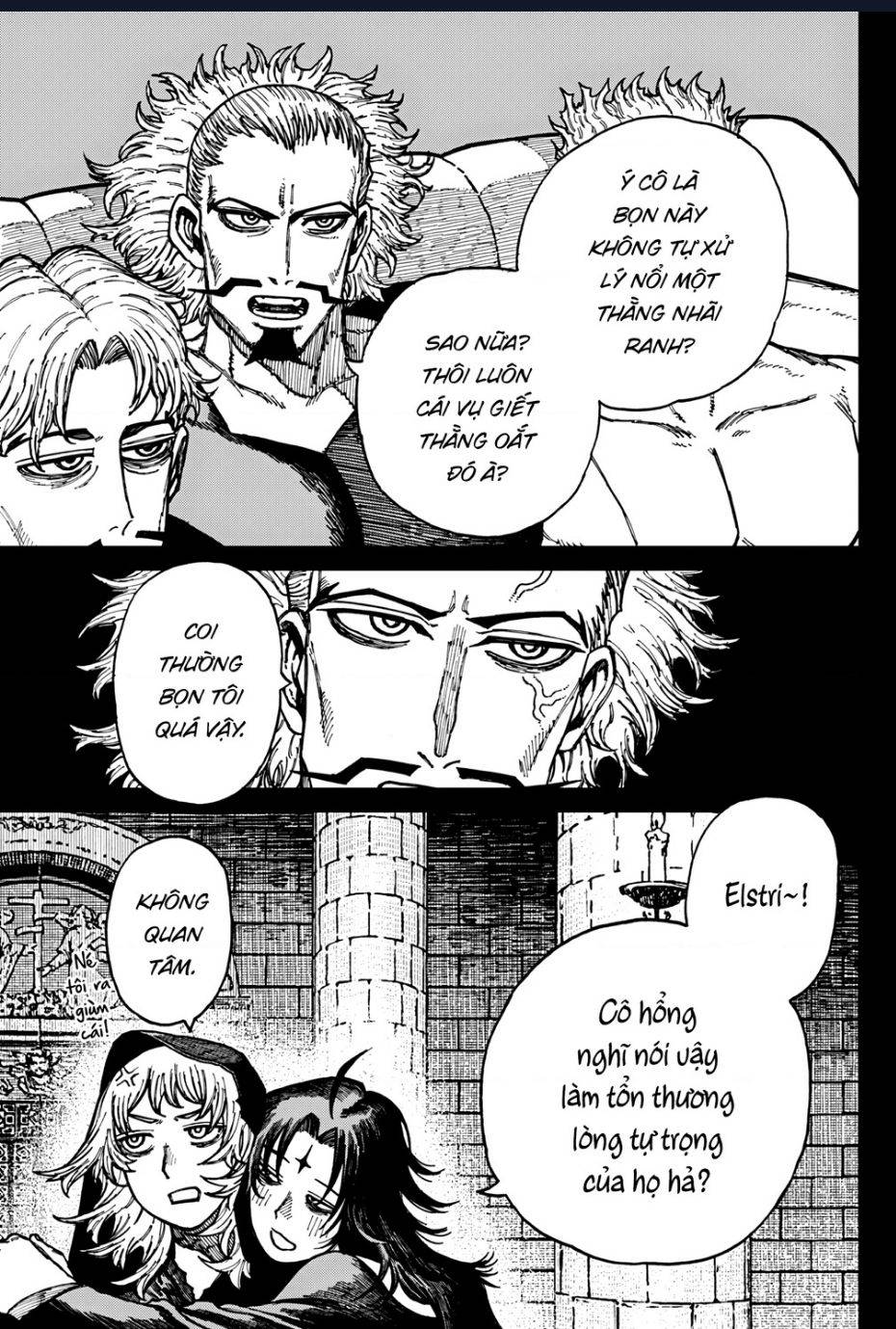 Centuria: Chapter 33