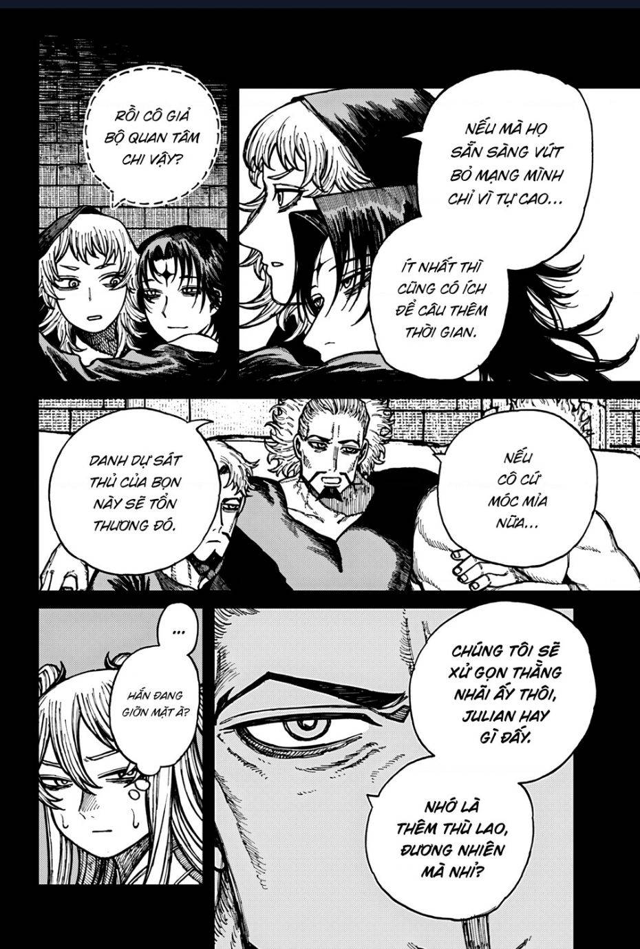 Centuria: Chapter 33
