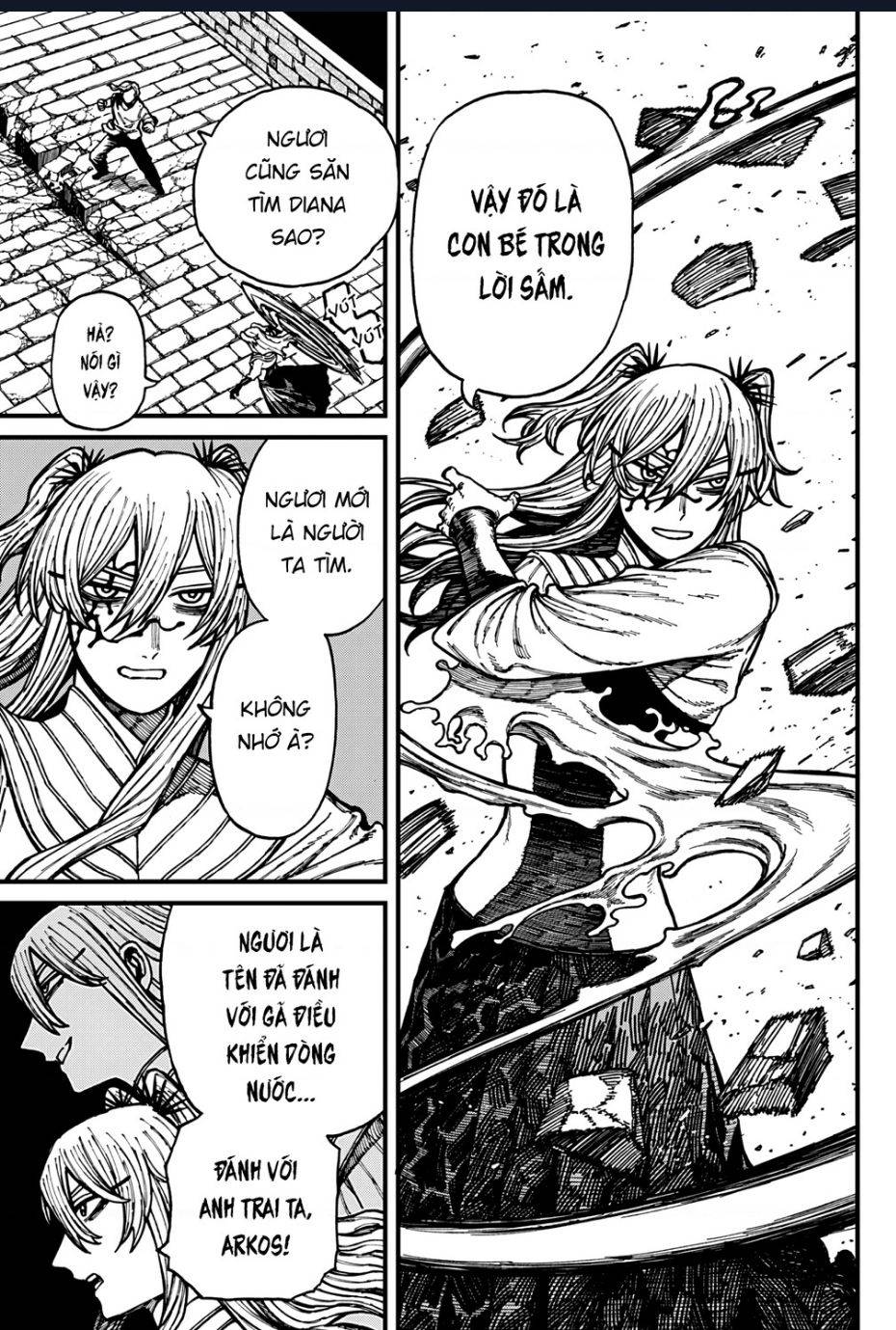 Centuria: Chapter 33