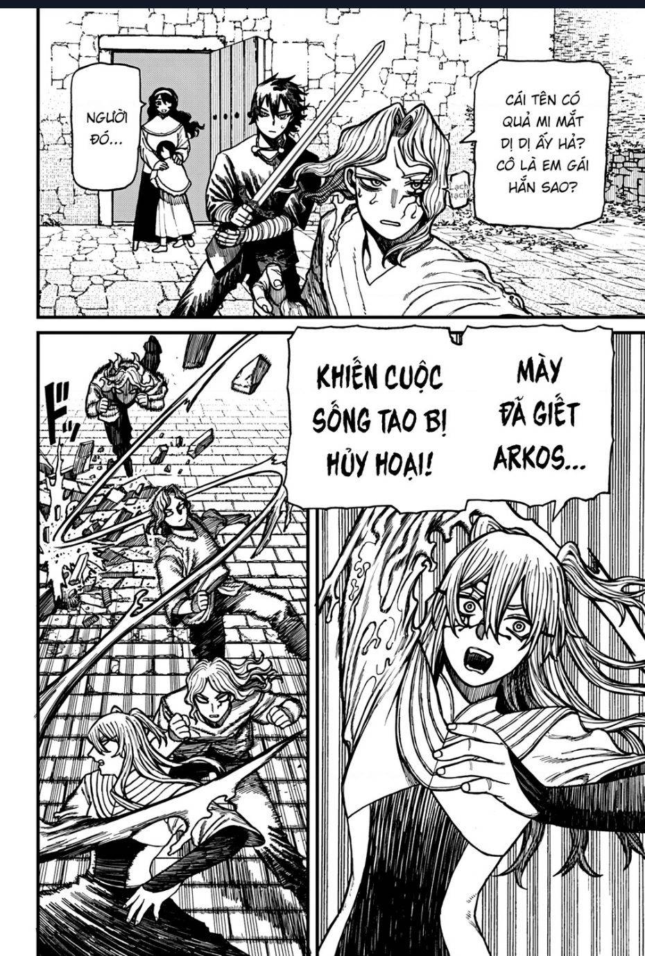 Centuria: Chapter 33