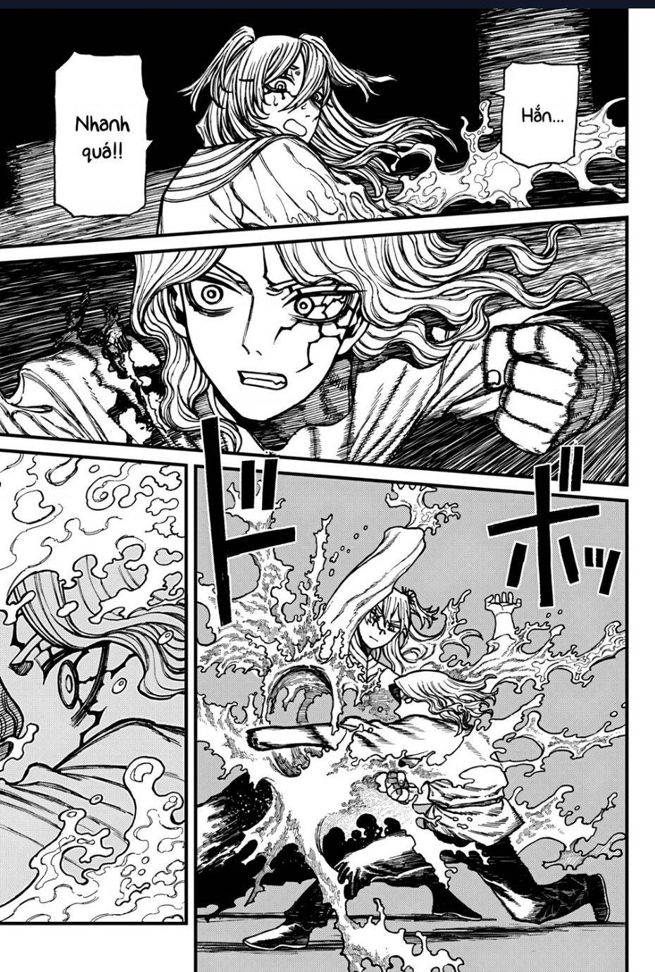 Centuria: Chapter 33