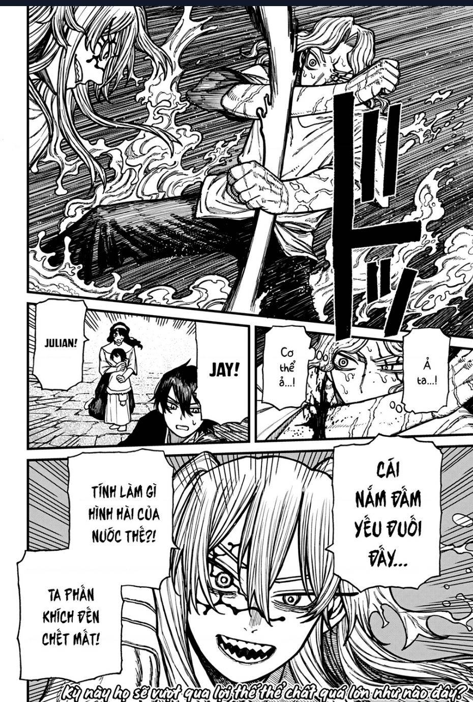 Centuria: Chapter 33