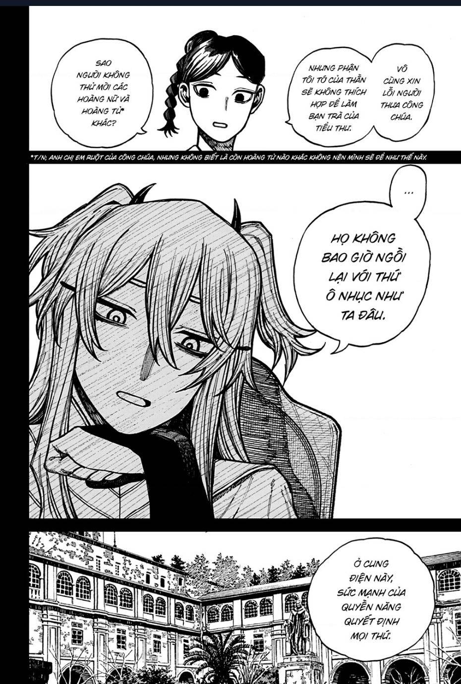 Centuria: Chapter 33