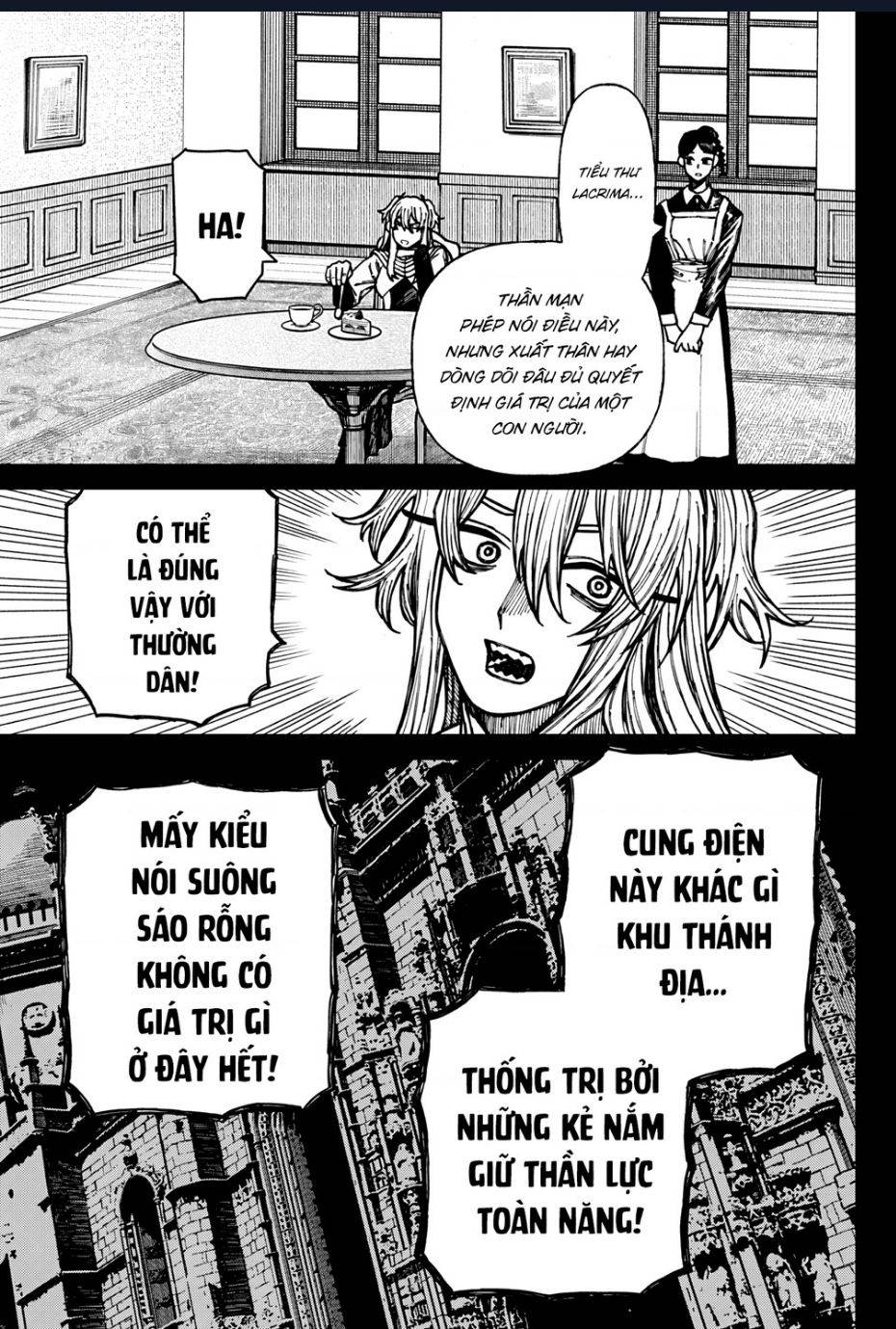 Centuria: Chapter 33
