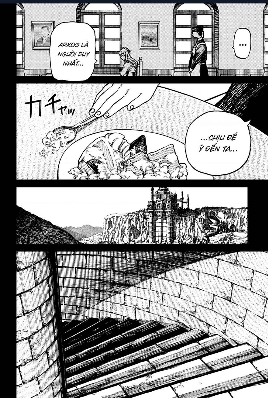 Centuria: Chapter 33