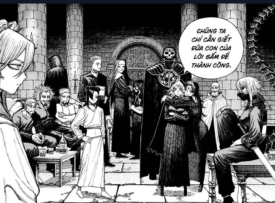 Centuria: Chapter 33