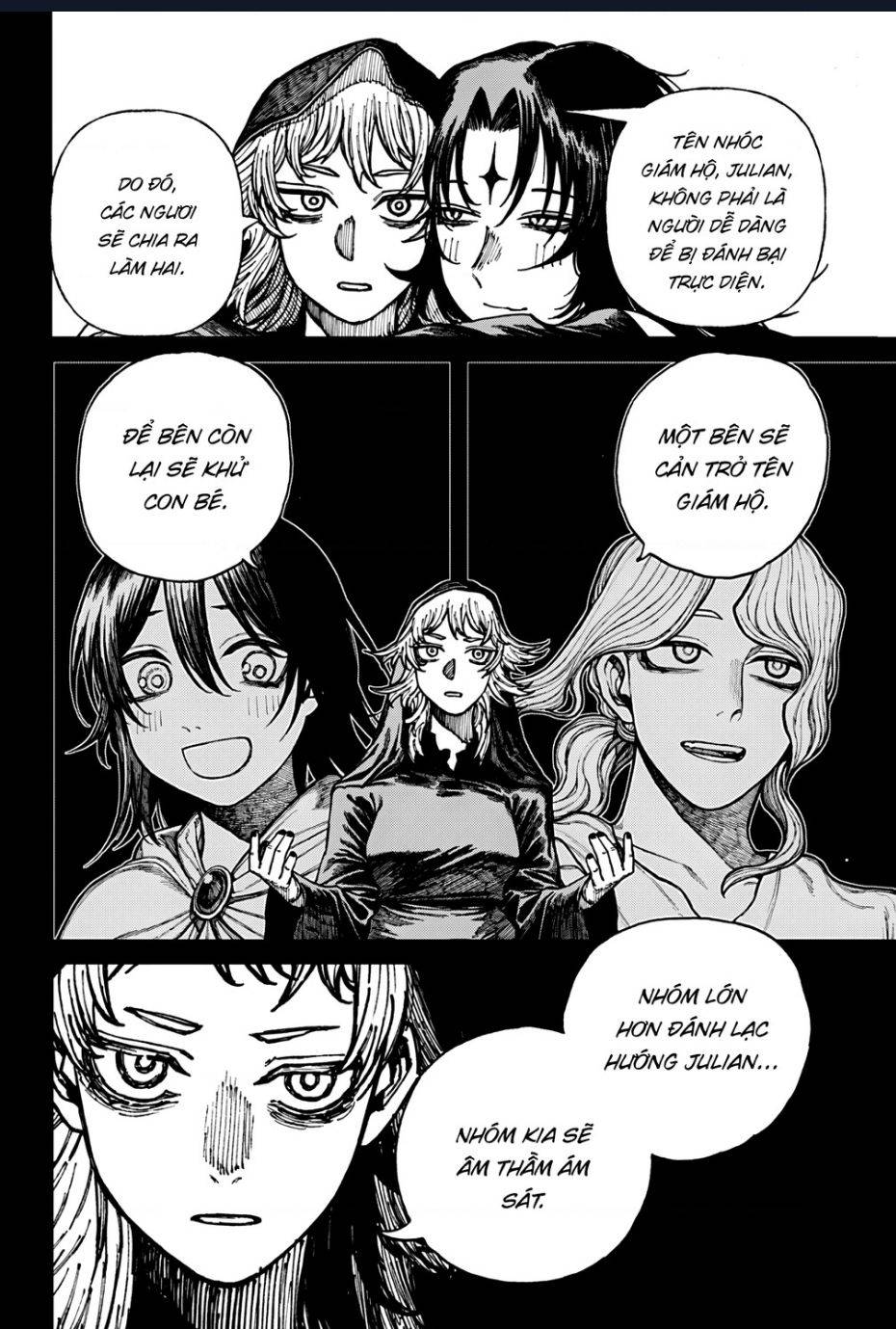 Centuria: Chapter 33