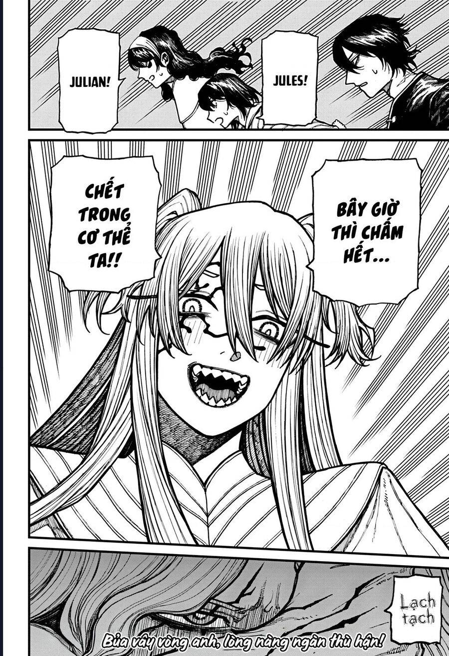 Centuria: Chapter 34