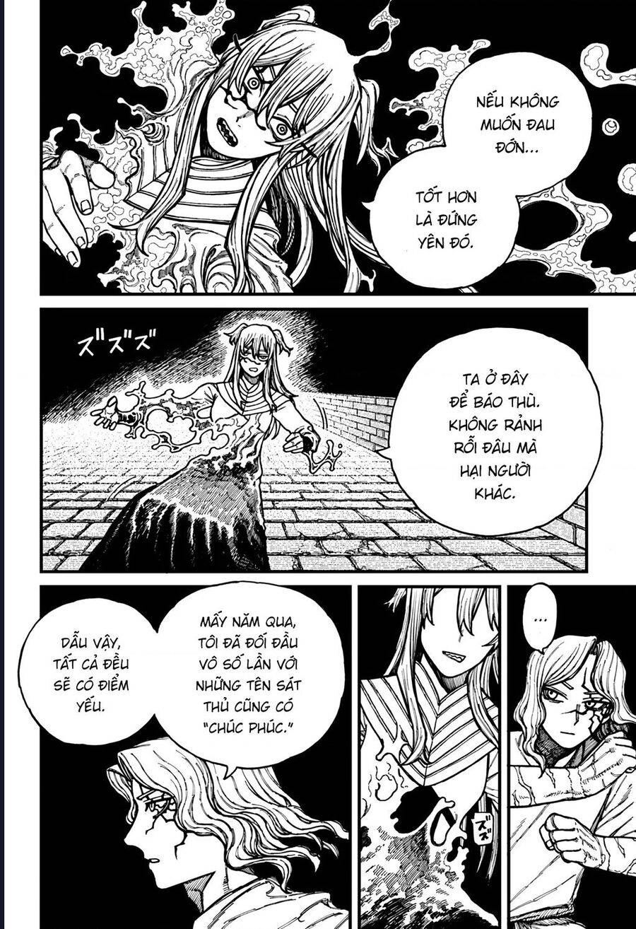 Centuria: Chapter 34