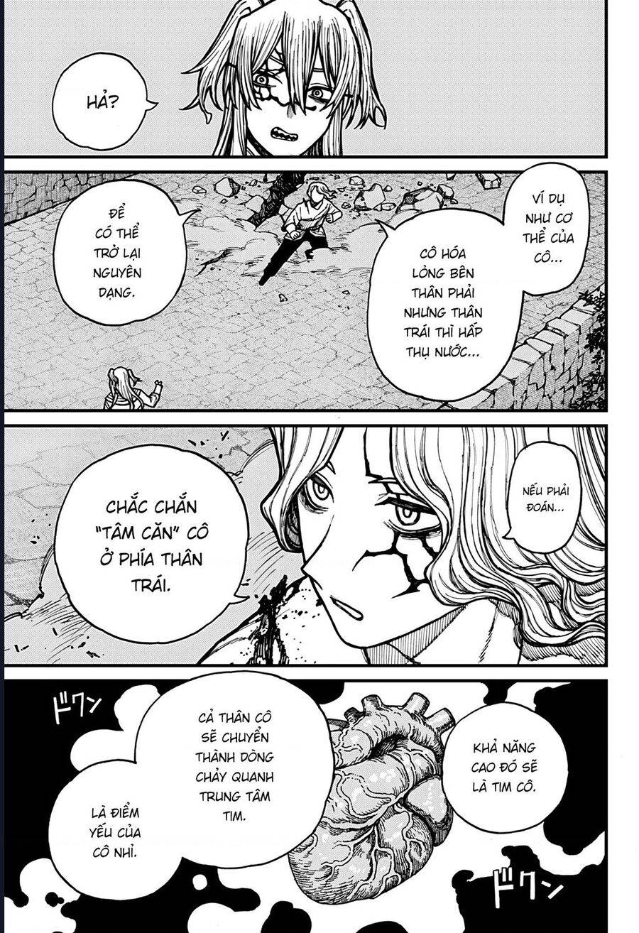Centuria: Chapter 34
