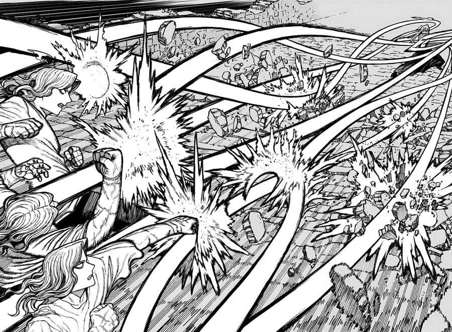 Centuria: Chapter 34