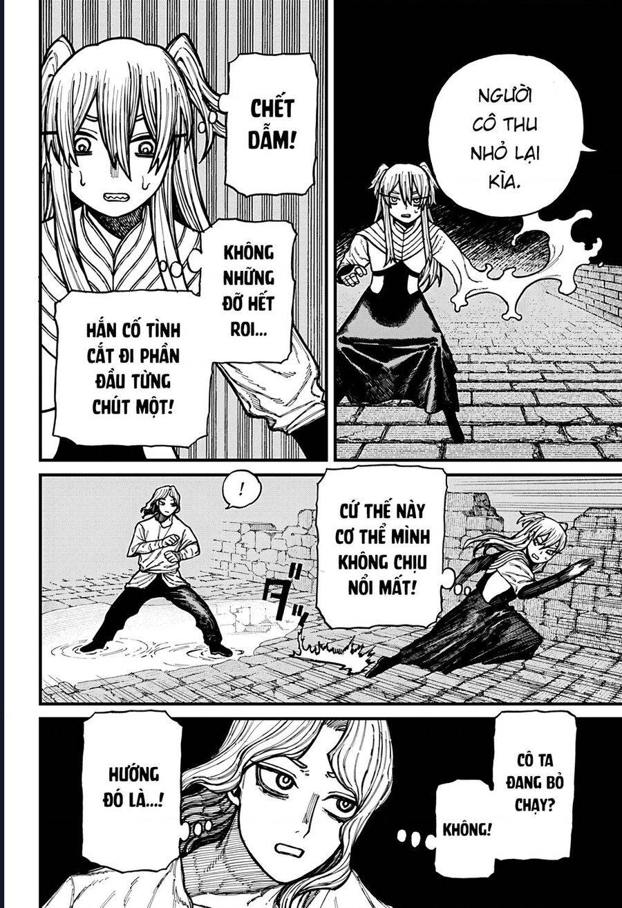 Centuria: Chapter 34
