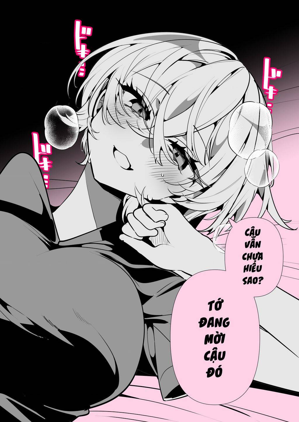 Bạn Gái Nam Tính Với Độ Ẩm Cao: Chapter 19