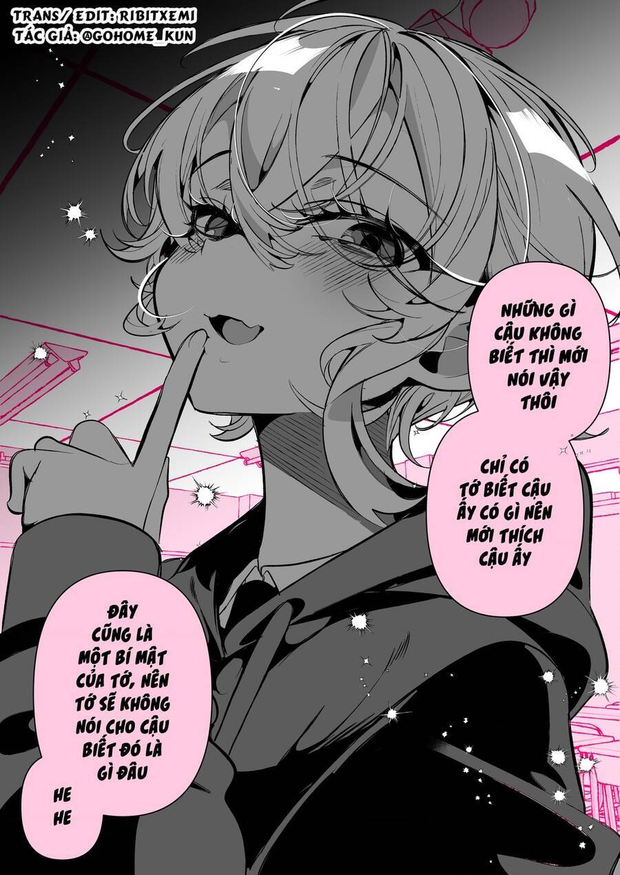 Bạn Gái Nam Tính Với Độ Ẩm Cao: Chapter 29