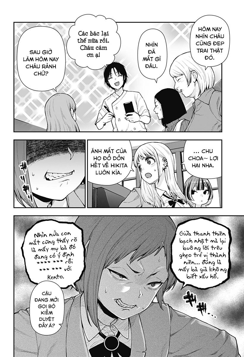 Oboro và Machi: Chapter 9