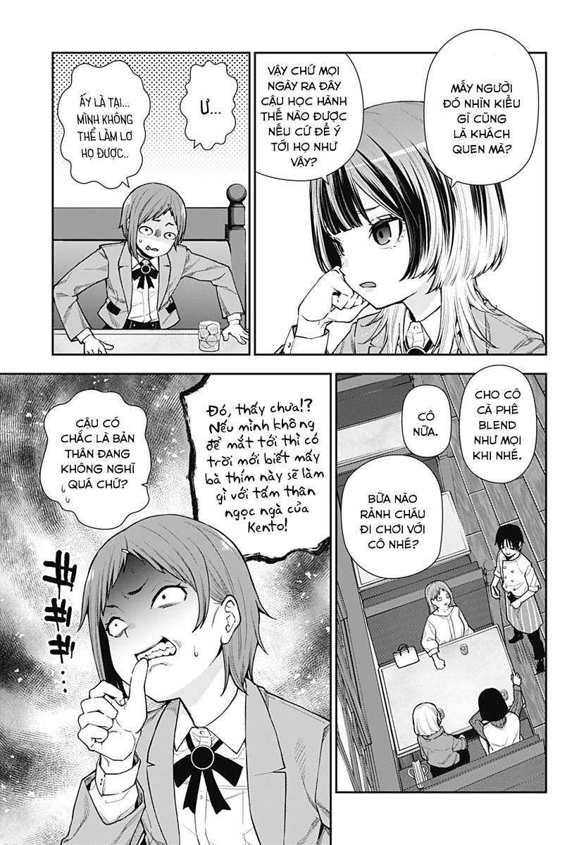 Oboro và Machi: Chapter 9
