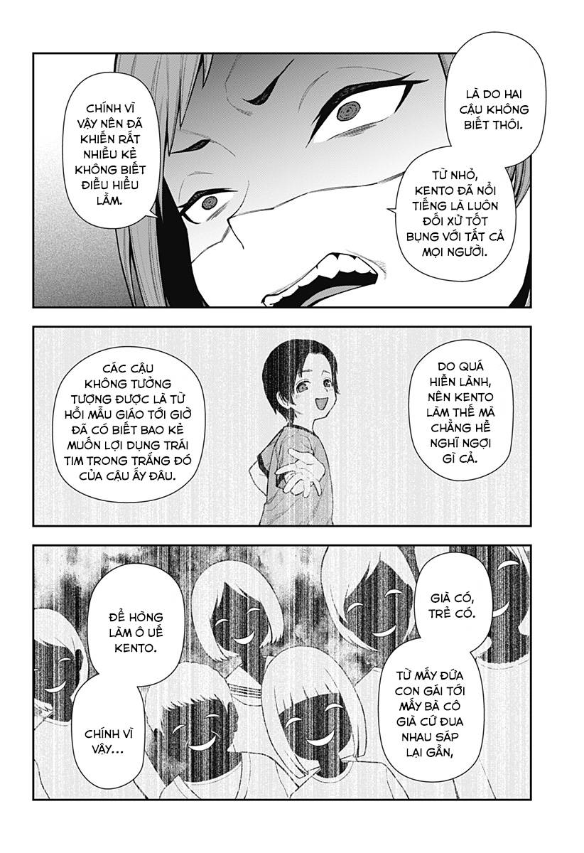 Oboro và Machi: Chapter 9