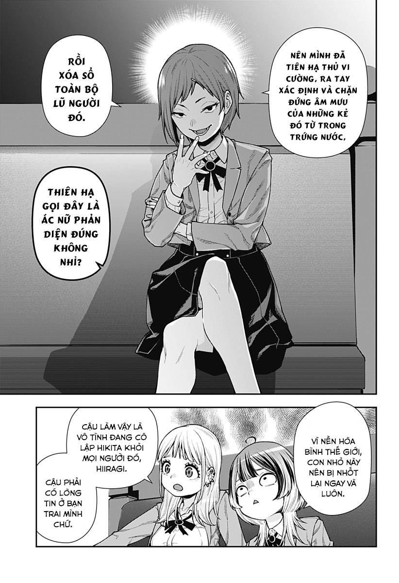 Oboro và Machi: Chapter 9