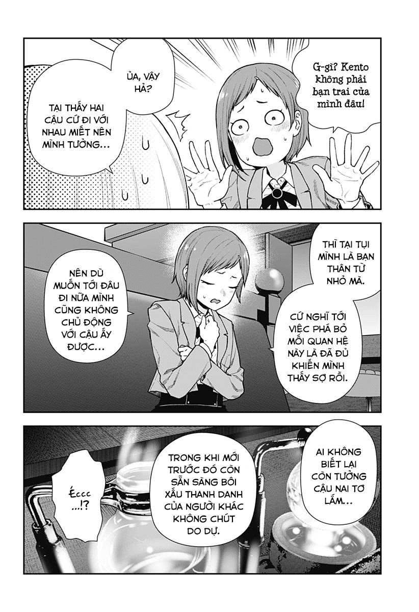 Oboro và Machi: Chapter 9