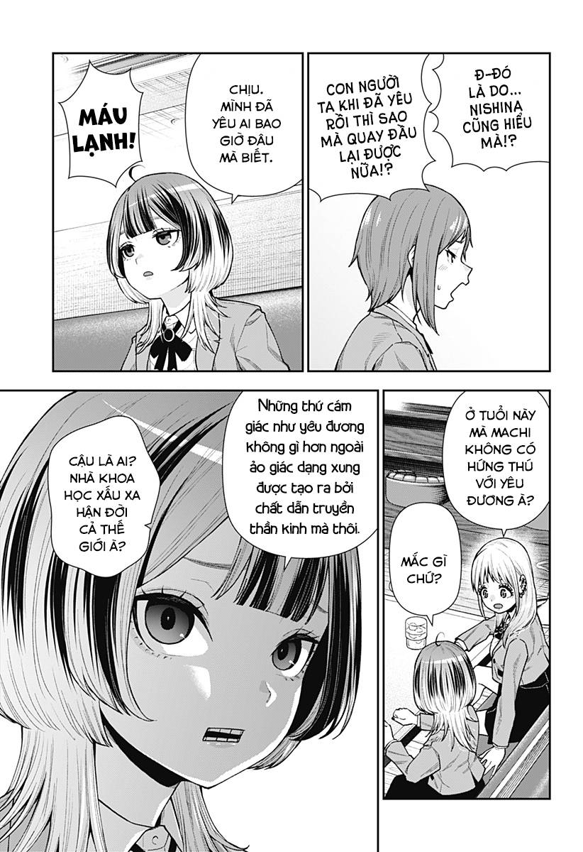 Oboro và Machi: Chapter 9