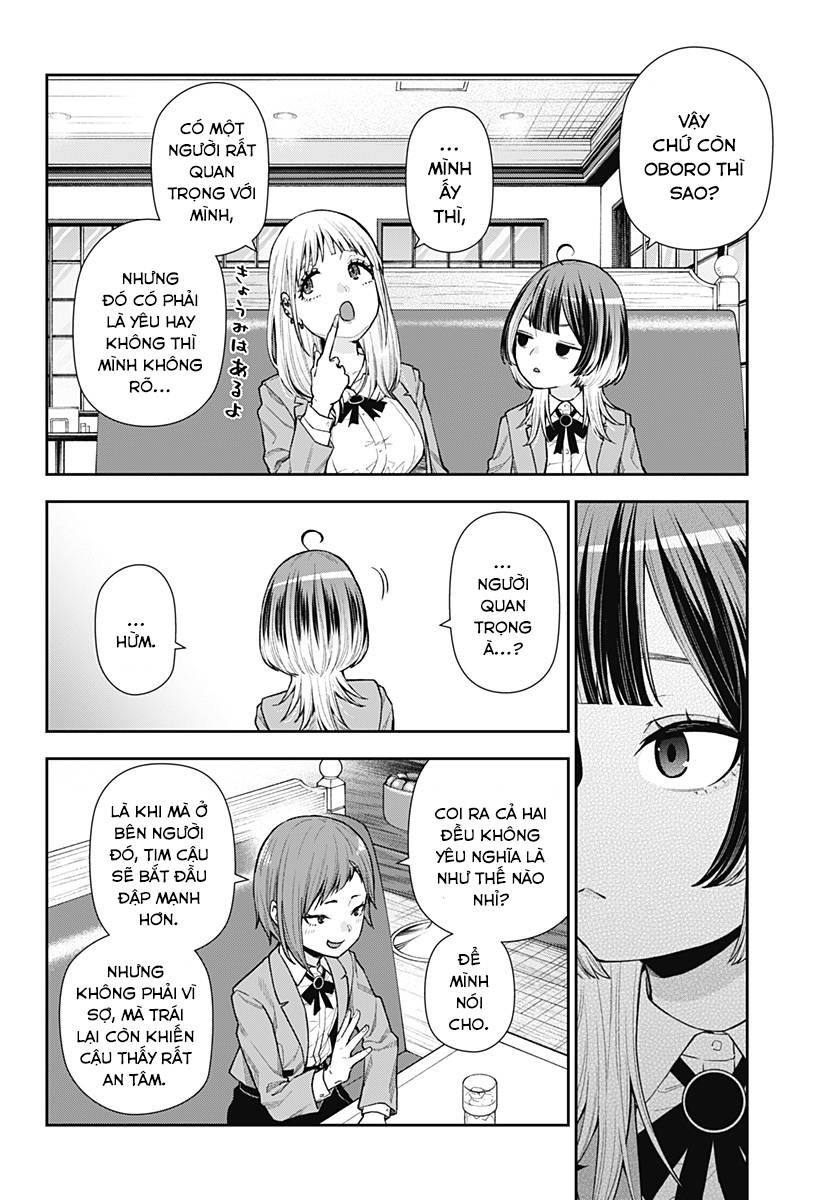 Oboro và Machi: Chapter 9