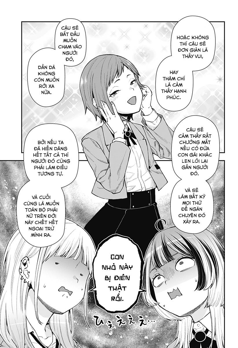 Oboro và Machi: Chapter 9