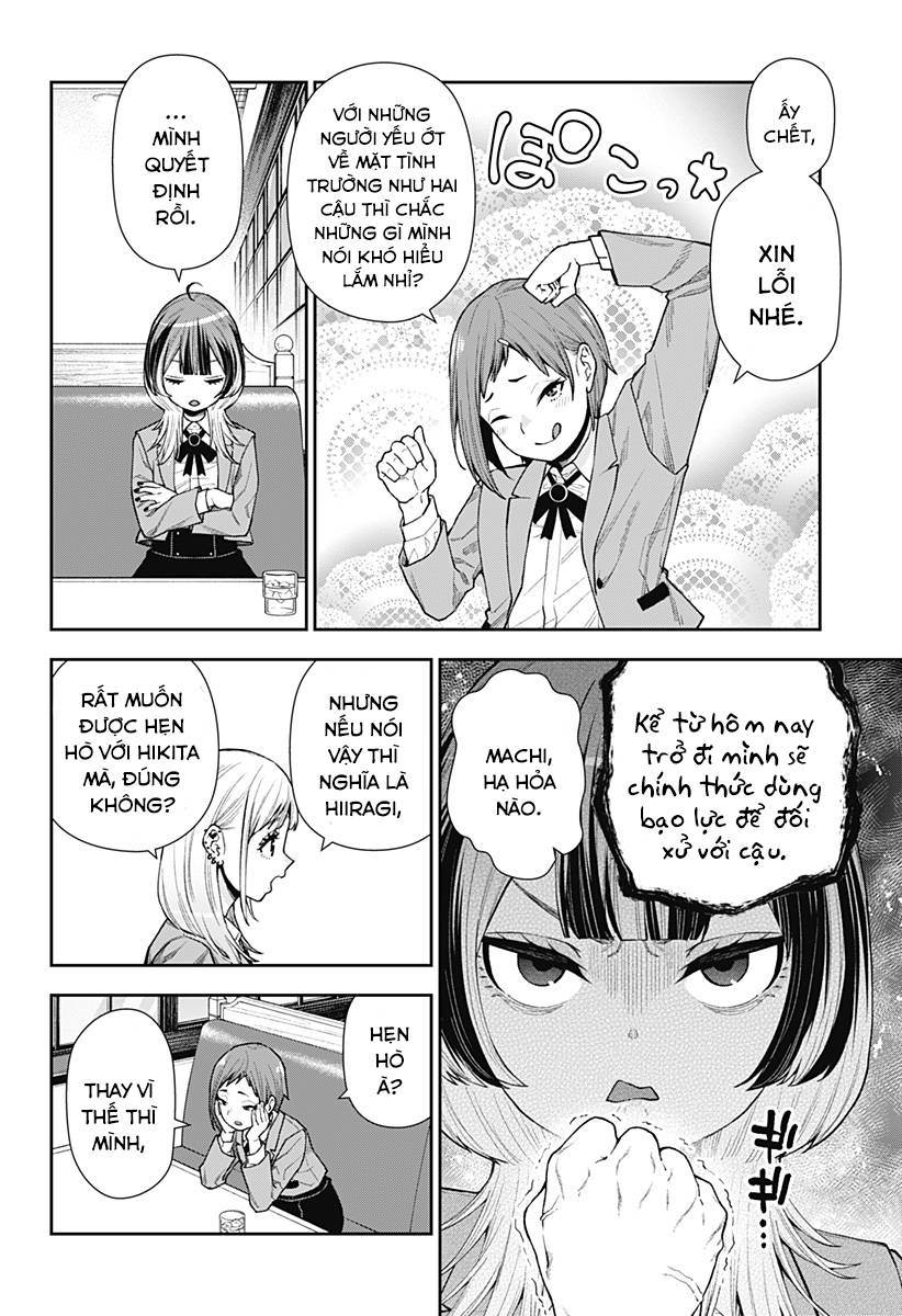 Oboro và Machi: Chapter 9