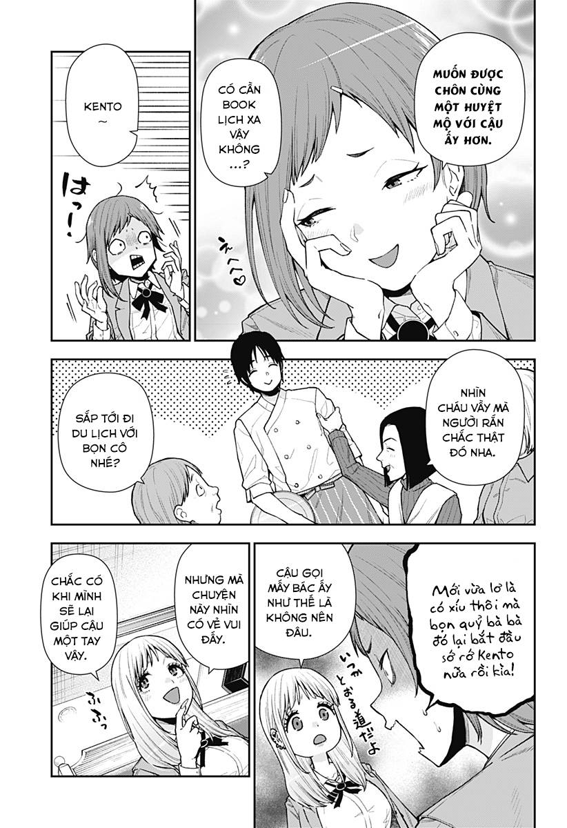 Oboro và Machi: Chapter 9