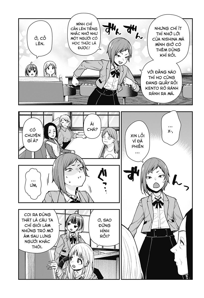 Oboro và Machi: Chapter 9