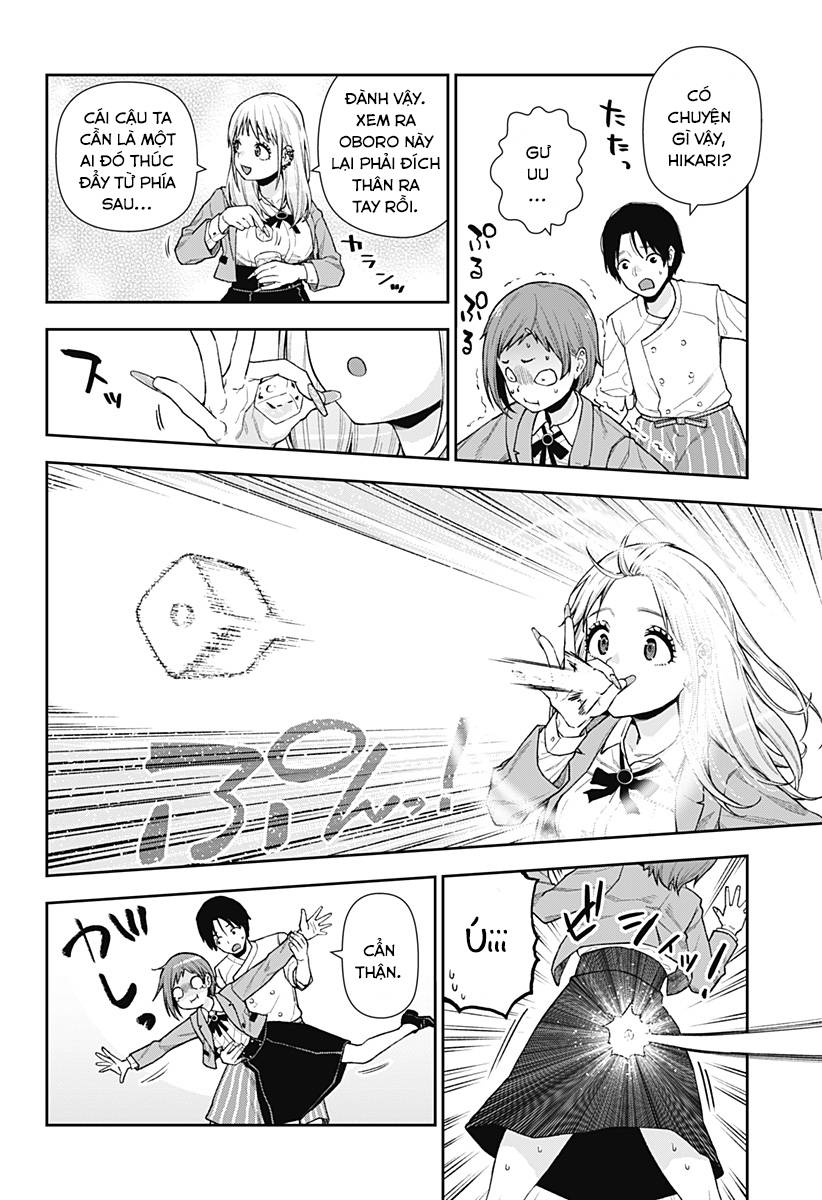 Oboro và Machi: Chapter 9