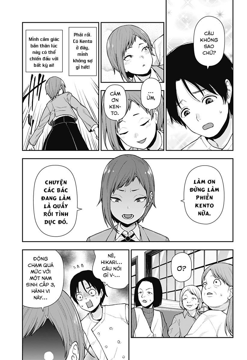 Oboro và Machi: Chapter 9