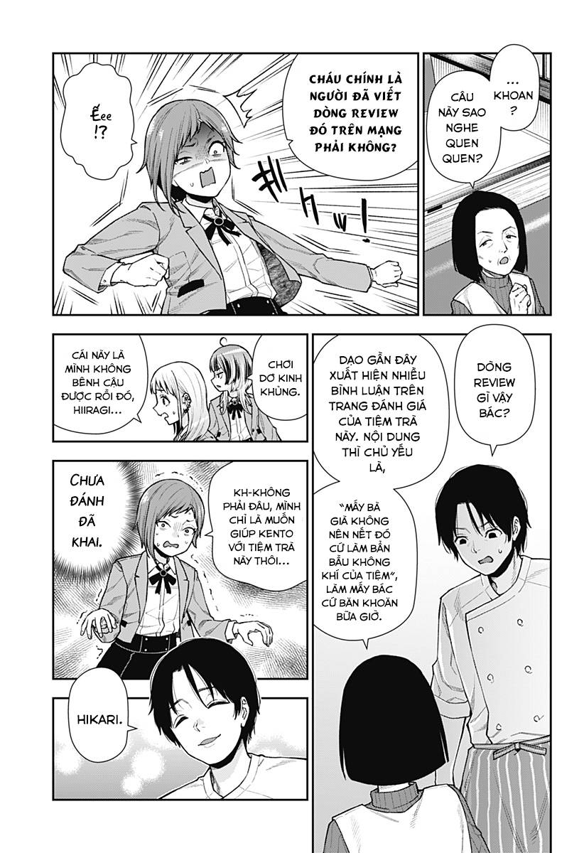 Oboro và Machi: Chapter 9