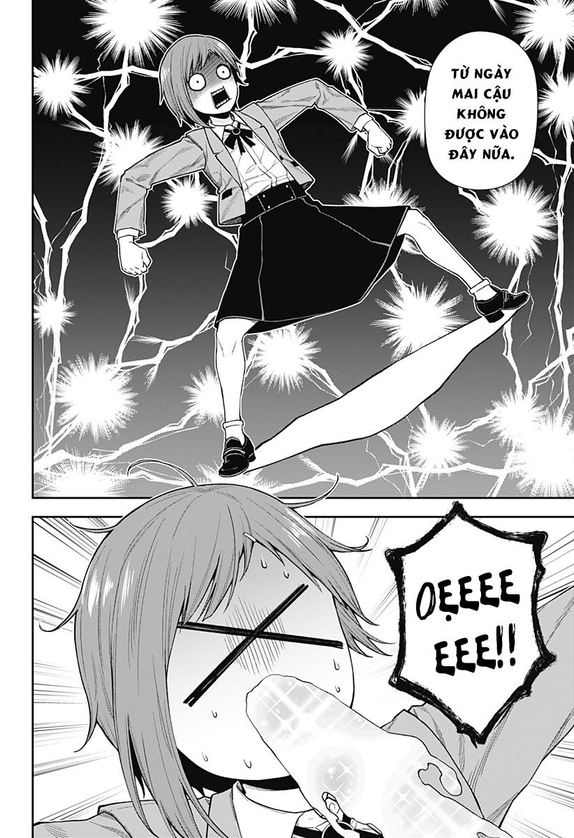 Oboro và Machi: Chapter 9