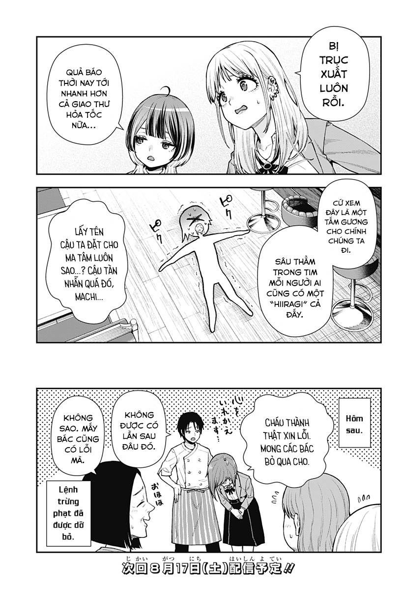 Oboro và Machi: Chapter 9