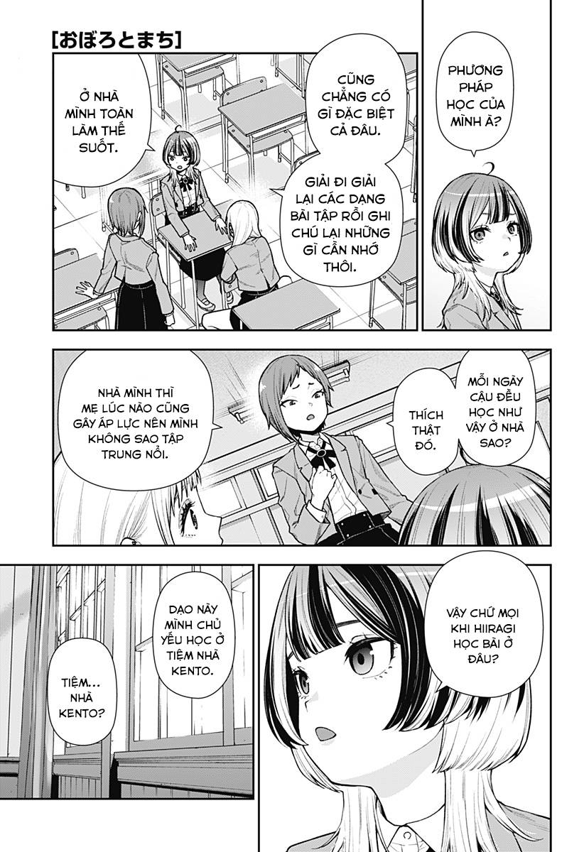 Oboro và Machi: Chapter 9