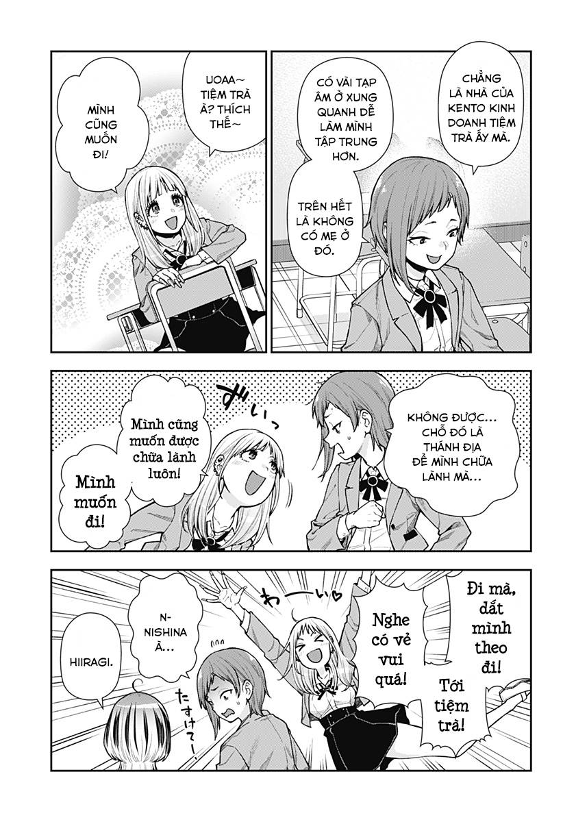 Oboro và Machi: Chapter 9