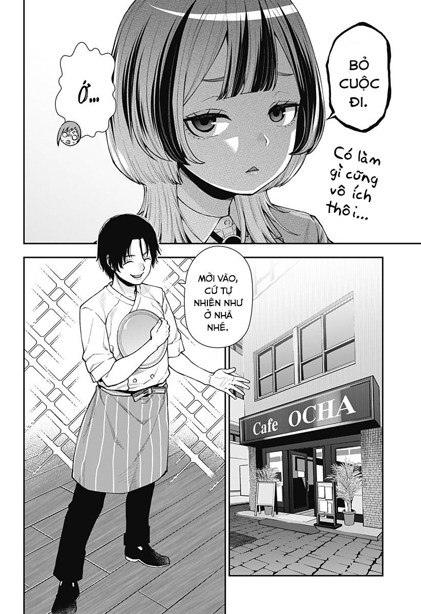 Oboro và Machi: Chapter 9