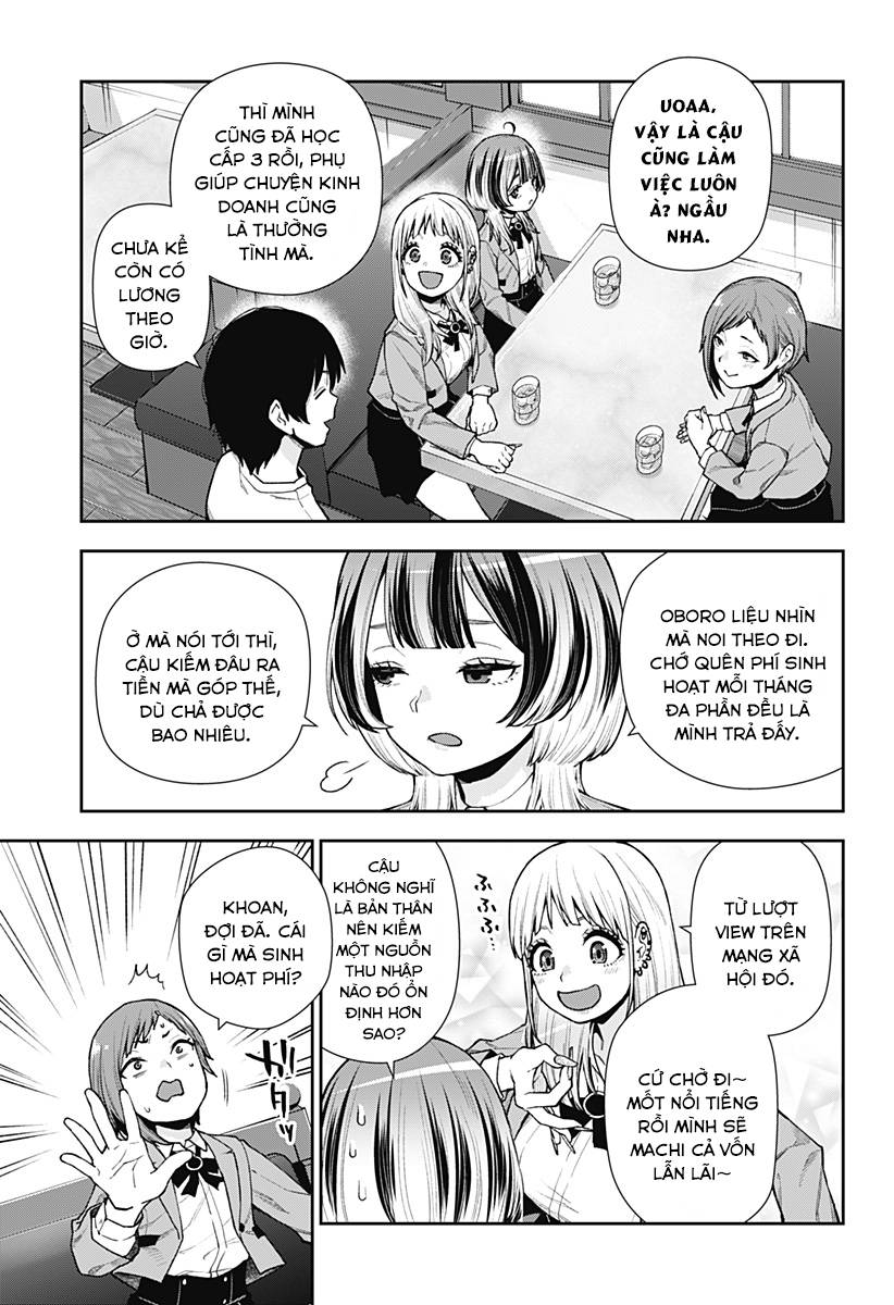 Oboro và Machi: Chapter 9