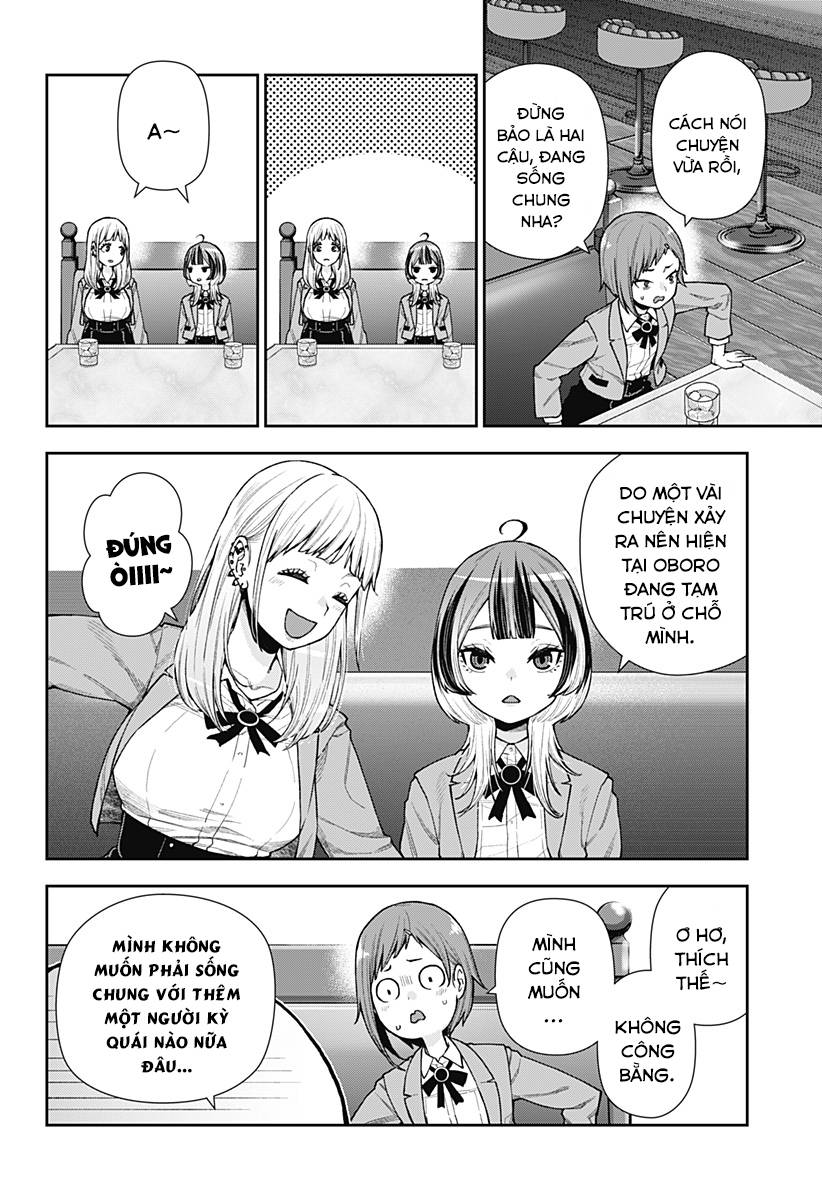 Oboro và Machi: Chapter 9