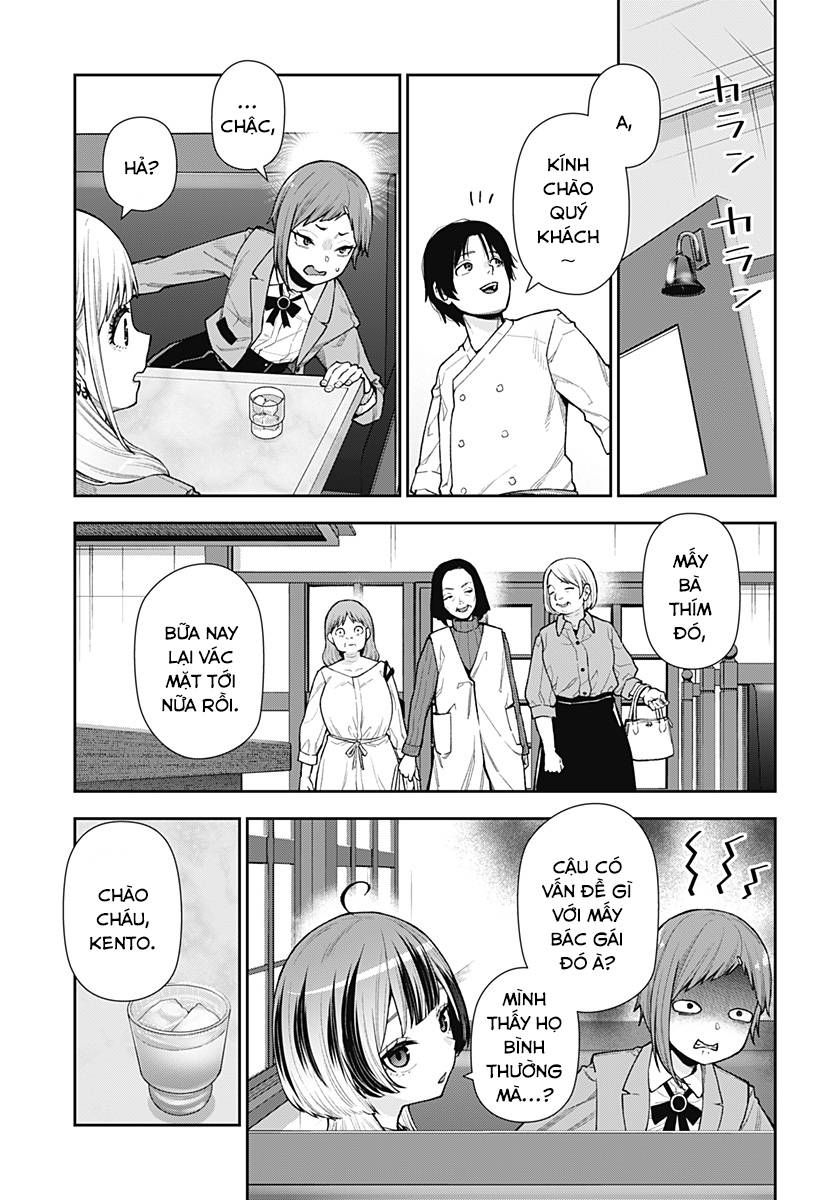 Oboro và Machi: Chapter 9