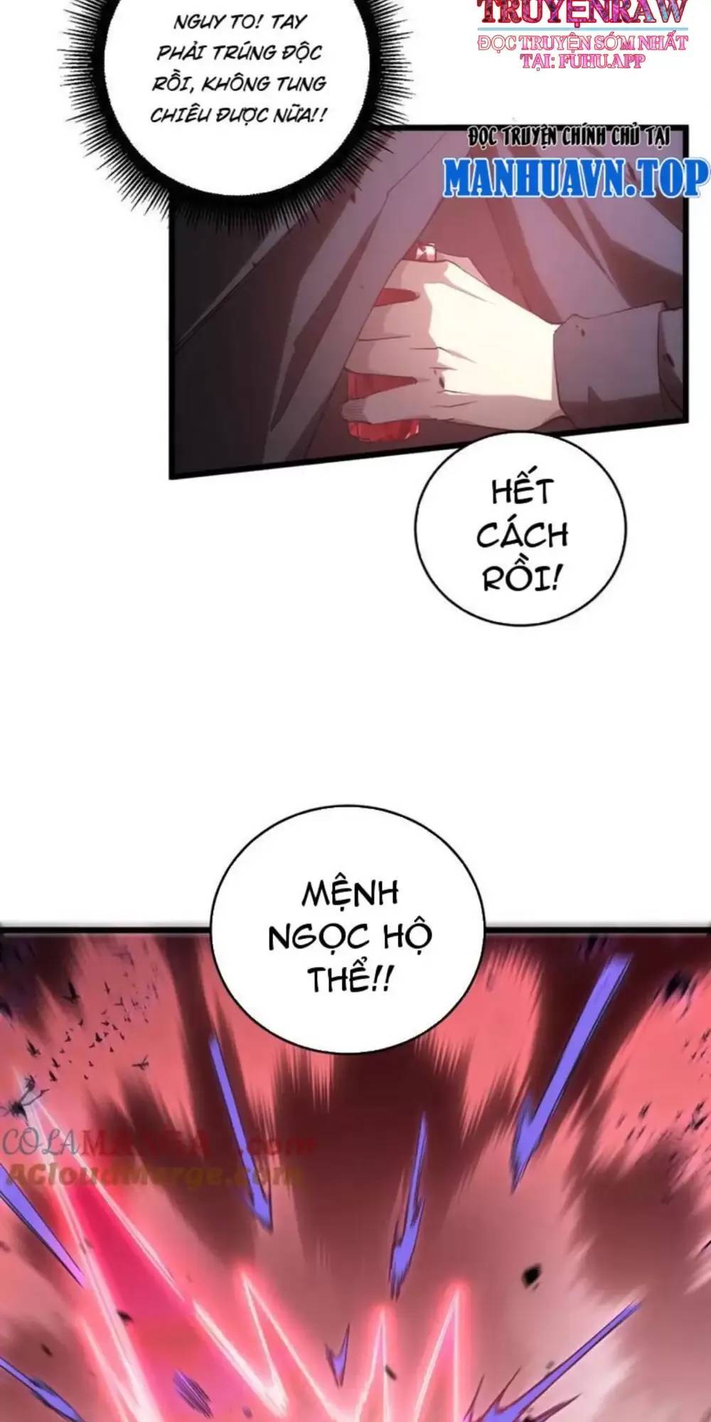Ta Là Chúa Tể Trùng Độc: Chapter 10