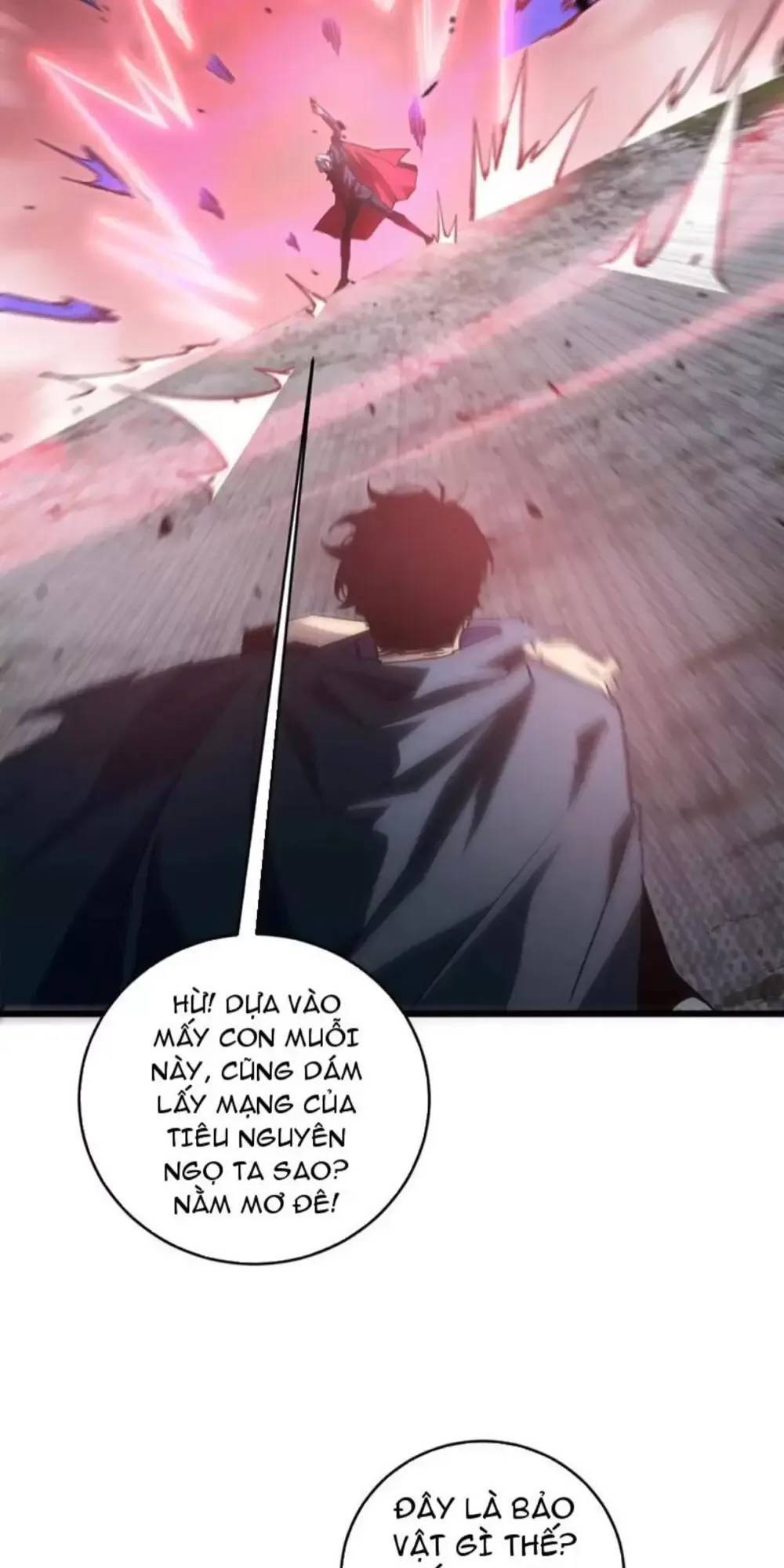 Ta Là Chúa Tể Trùng Độc: Chapter 10