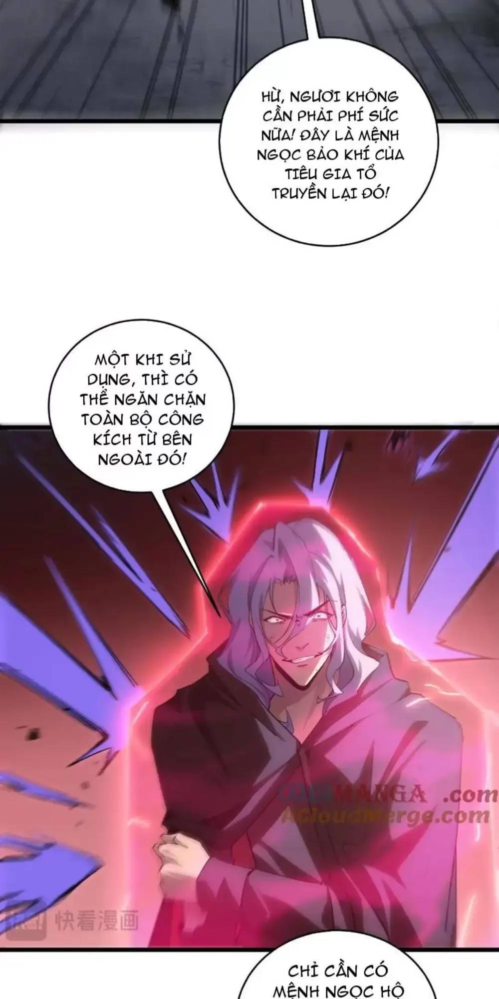 Ta Là Chúa Tể Trùng Độc: Chapter 10