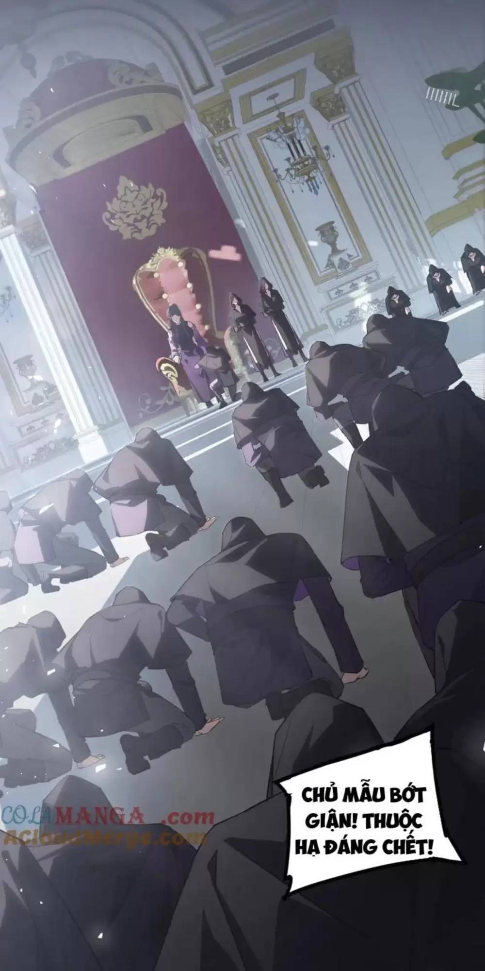 Ta Là Chúa Tể Trùng Độc: Chapter 11