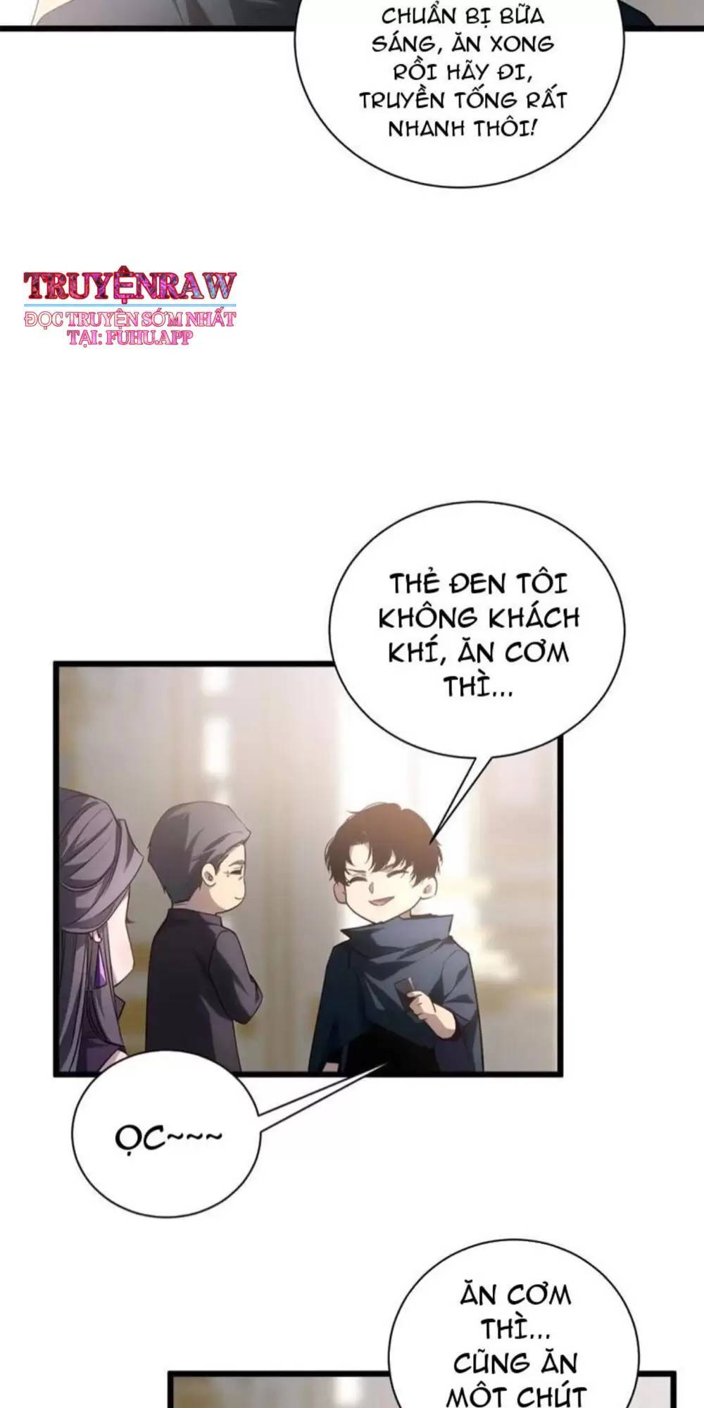 Ta Là Chúa Tể Trùng Độc: Chapter 11