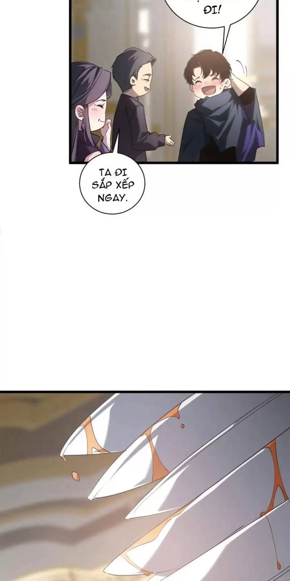 Ta Là Chúa Tể Trùng Độc: Chapter 11