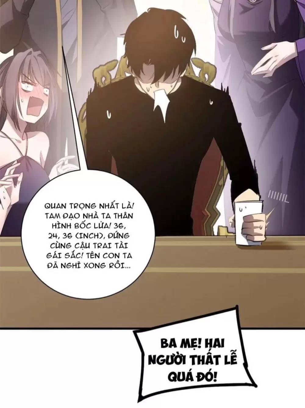 Ta Là Chúa Tể Trùng Độc: Chapter 11